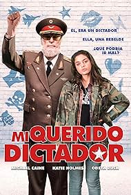 Dear Dictator (2017) cover
