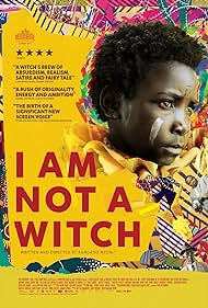 I Am Not a Witch (2017) cover