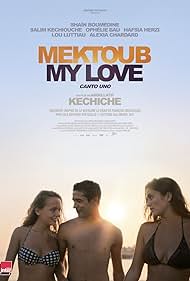 Mektoub, My Love: Canto Uno 2017 охватывать
