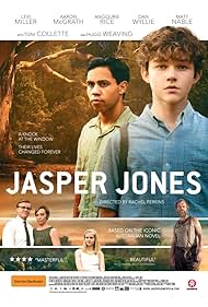 Jasper Jones 2017 poster