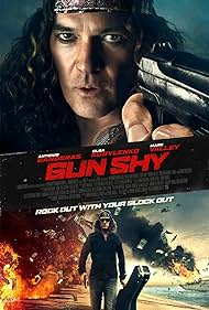 Gun Shy (2017) cover