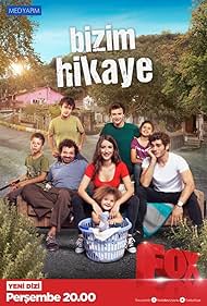 Bizim Hikaye (2017) cover