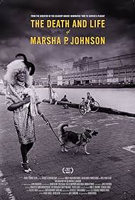 The Death and Life of Marsha P. Johnson 2017 copertina