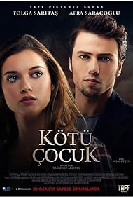 Kötü Çocuk 2017 copertina