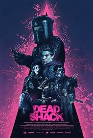 Dead Shack 2017 poster