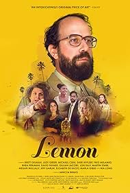 Lemon (2017) cover