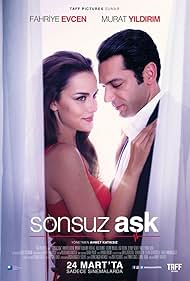 Sonsuz Ask 2017 poster