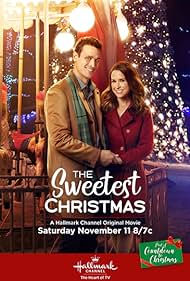 The Sweetest Christmas 2017 capa