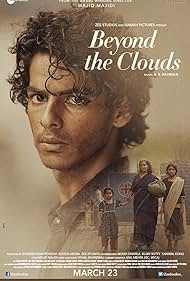 Beyond the Clouds 2017 capa