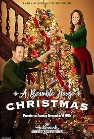 A Bramble House Christmas (2017) cover