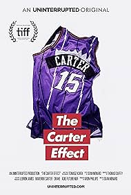 The Carter Effect (2017) cover