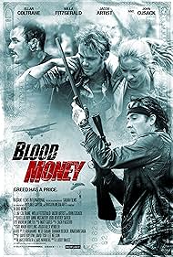 Blood Money 2017 masque