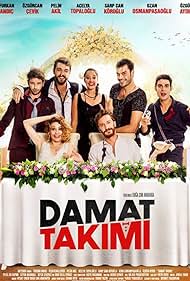 Damat Takimi (2017) cover