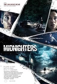 Midnighters 2017 capa