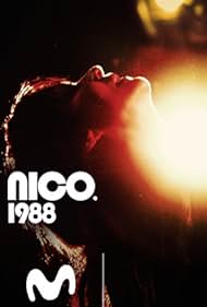 Nico, 1988 2017 poster