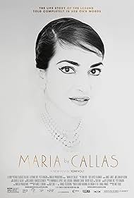 Maria by Callas (2017) cover