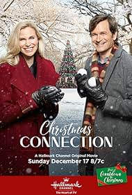 Christmas Connection (2017) cover
