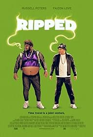 Ripped (2017) cover