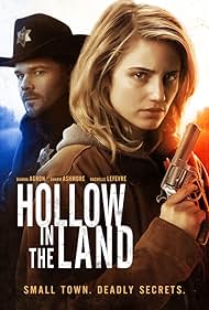Hollow in the Land 2017 copertina