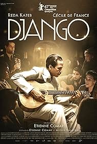 Django 2017 poster