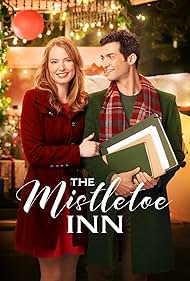 The Mistletoe Inn 2017 copertina