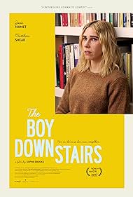 The Boy Downstairs 2017 poster