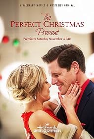 The Perfect Christmas Present (2017) cover