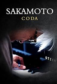 Ryuichi Sakamoto: Coda (2017) cover