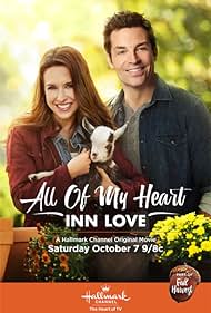 All of My Heart: Inn Love 2017 poster