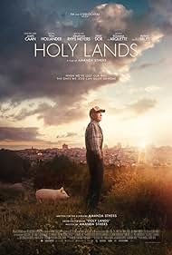 Holy Lands (2017) cover