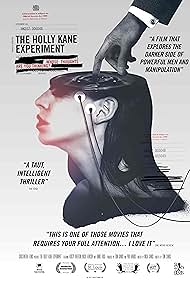 The Holly Kane Experiment 2017 copertina