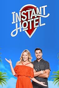 Instant Hotel (2017) cover