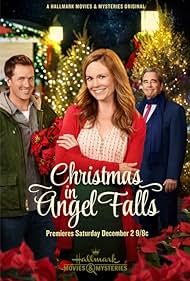 Christmas in Angel Falls 2017 poster