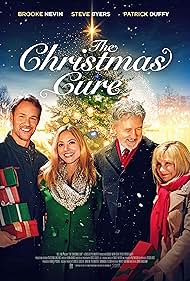 The Christmas Cure (2017) cover
