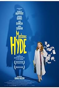 Madame Hyde 2017 copertina