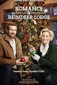 Romance at Reindeer Lodge 2017 capa
