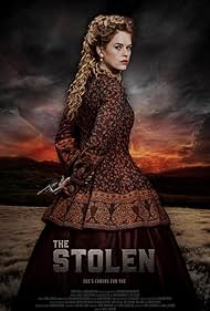 The Stolen 2017 poster