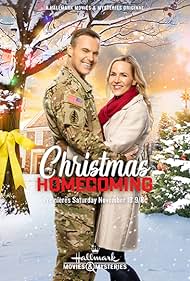 Christmas Homecoming (2017) cover