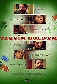 Taksim Hold'em 2017 охватывать