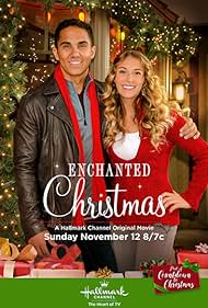 Enchanted Christmas (2017) cover