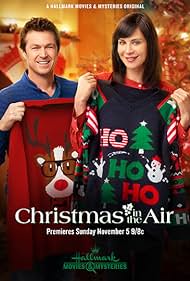Christmas in the Air 2017 copertina