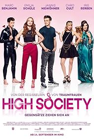 High Society (2017) cover