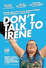 Don't Talk to Irene 2017 copertina