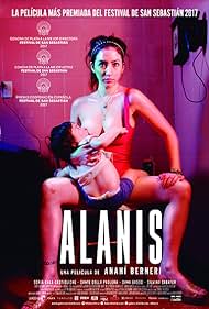 Alanis 2017 copertina