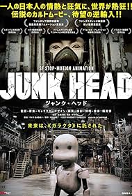Junk head 2017 capa