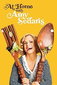 At Home with Amy Sedaris (2017) cover