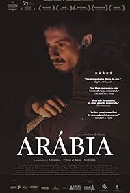 Arábia 2017 copertina