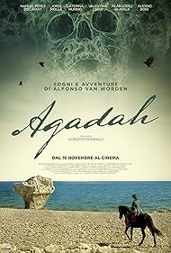 Agadah 2017 poster