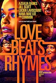 Love Beats Rhymes 2017 masque