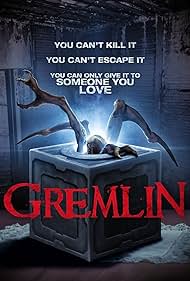 Gremlin (2017) cover